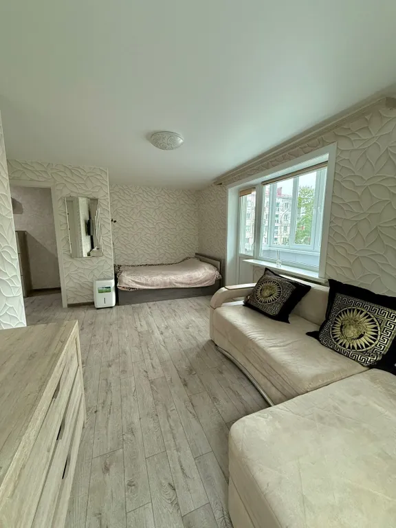 Уютная квартира — аренда посуточно в Корсаков