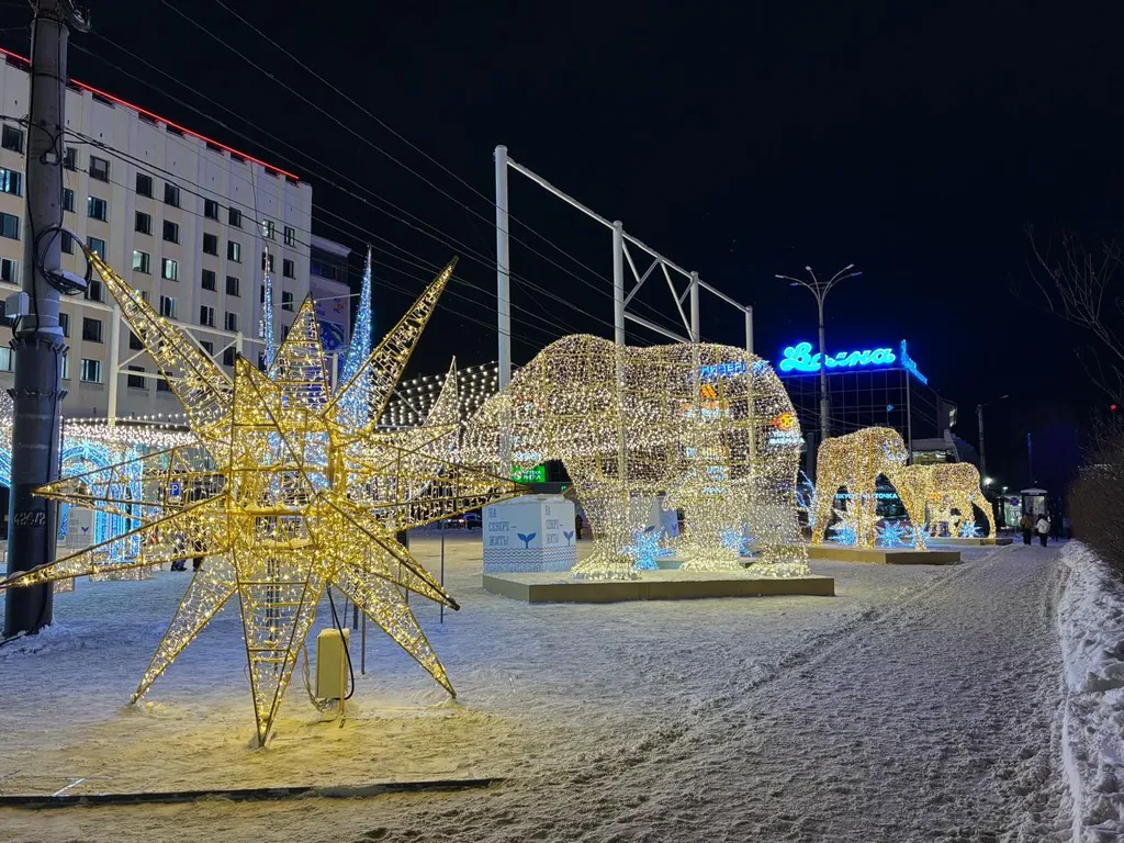 Квартира в историческом центре