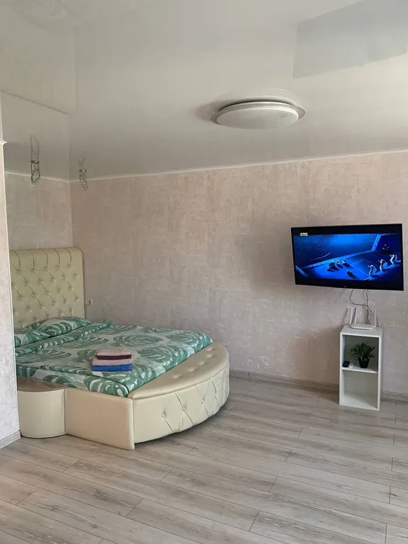 Просторная студия площадью 32 м²