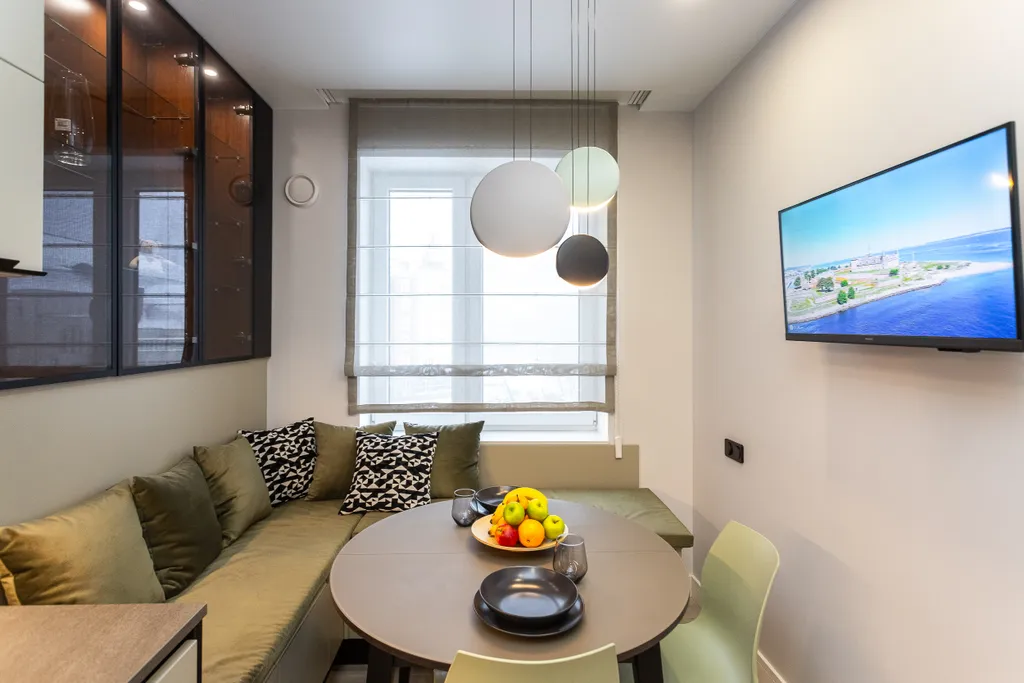 Квартира Апартаменты на Нижнем озере — Калининград