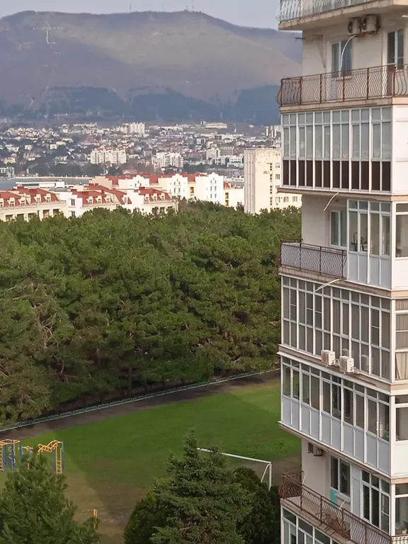 Квартира Квартира на Толстом мысу — Геленджик