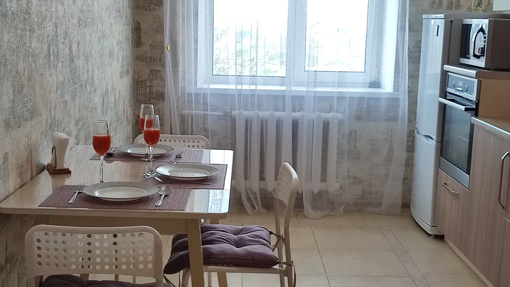 Уютная квартира около футбольного манежа