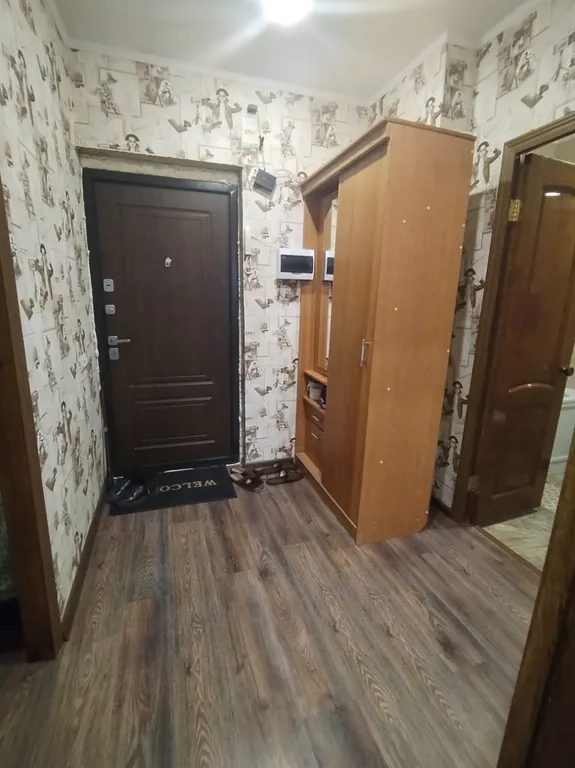 Квартира в новостройке