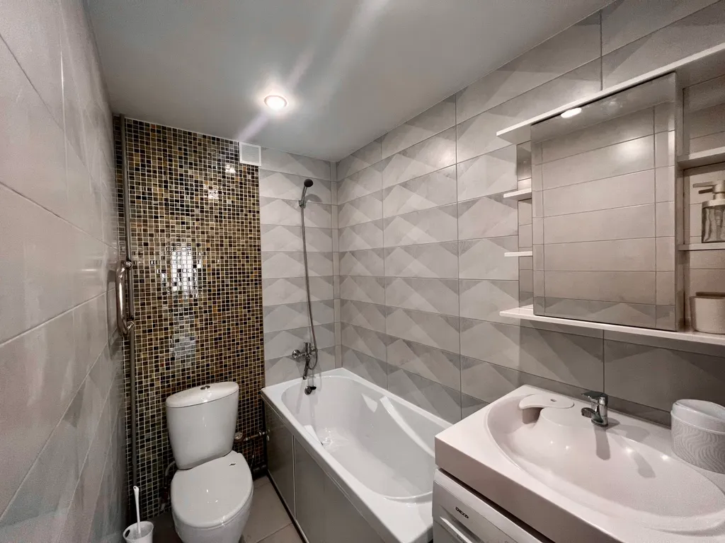 Комфортная квартира в центре