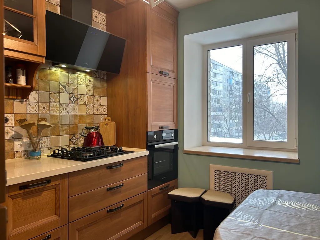 Новая двушка рядом с М4