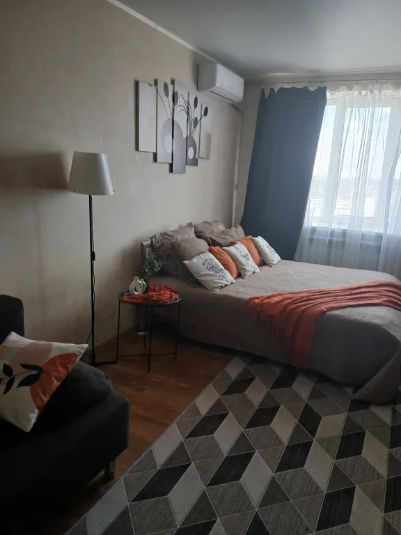 Уютная квартира в ЖК Дельфин на берегу Воронежского водохранилища — аренда посуточно в Воронеж