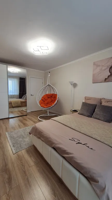 Квартира Уютная квартира с красивым видом на город — Ярославль