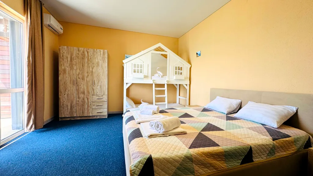 Квартира Комната — аренда посуточно в Ольгинка