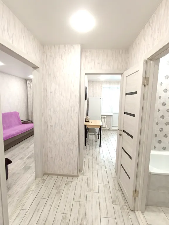 Новая квартира у ТЦ Коллаж