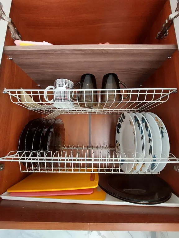 Уютная квартира в хорошем районе с отличным видом на город