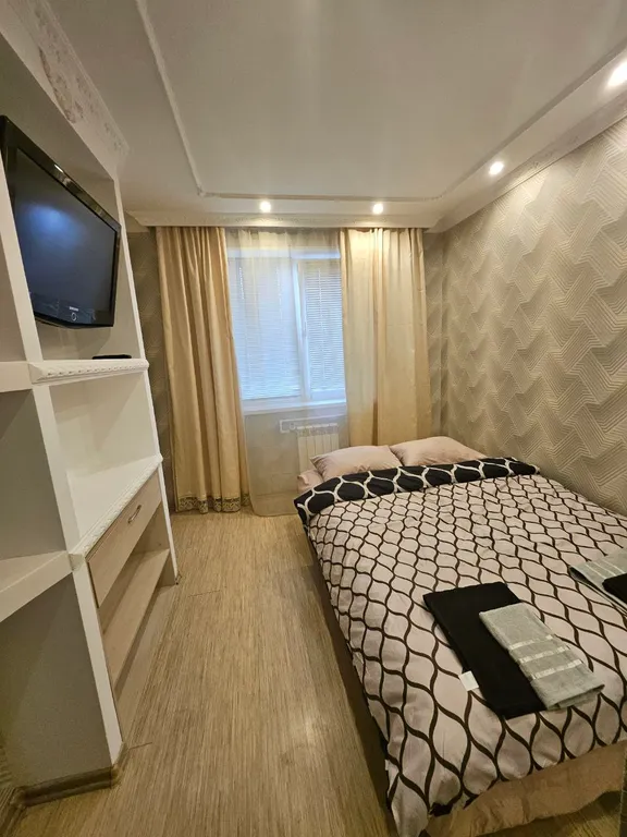 Просторная квартира недалеко от Музея оружия