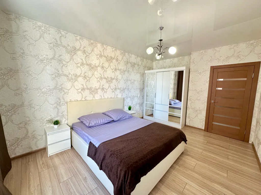 Двухкомнатная квартира в сердце Ростова возле аквапарка