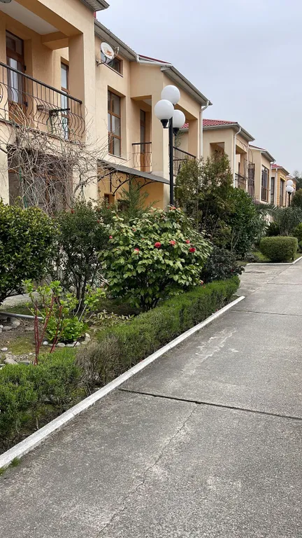 Трехкомнатный апартамент у моря  в КК Орхидея парк