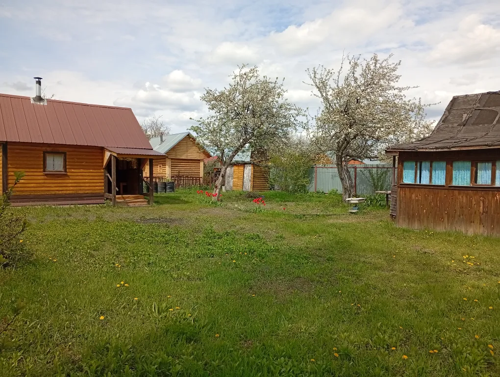 Коттедж Коттедж Дача с баней — Казань