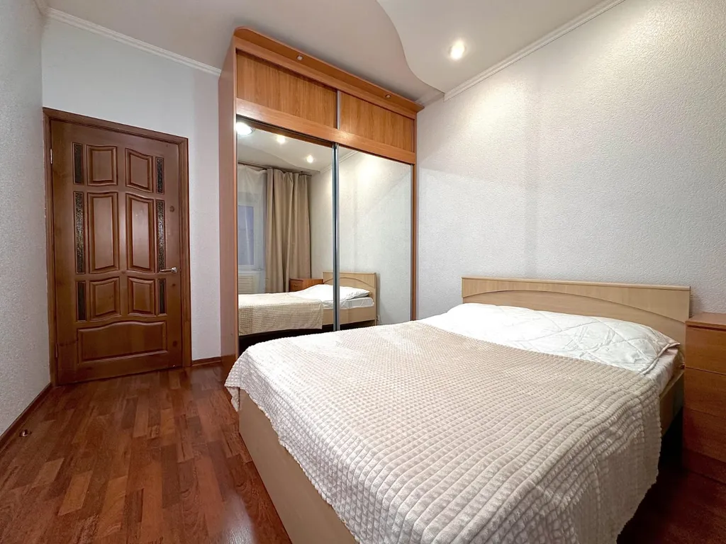 Благоустроенная квартира