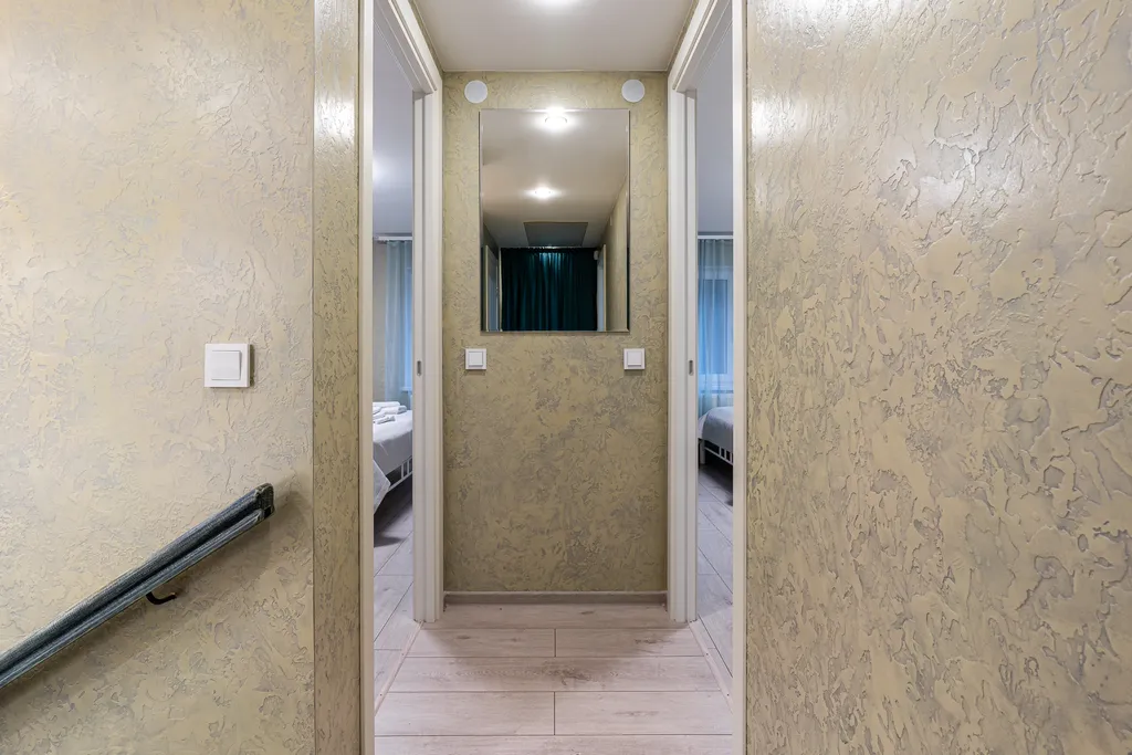 Апартаменты в лесу forest house