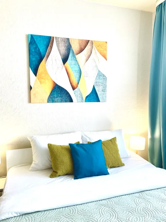 Квартира рядом с Круизом