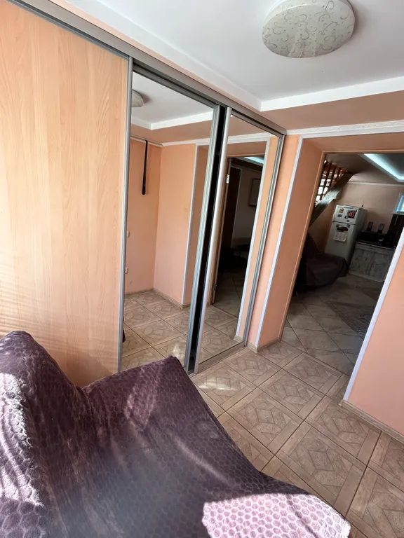 Коттедж с видом на Волгу