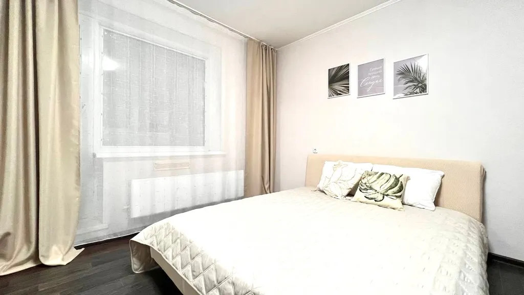 Отличная квартира около Газпромнефть Ноябрьск — аренда посуточно в Ноябрьск