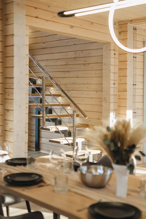 Дом на скале