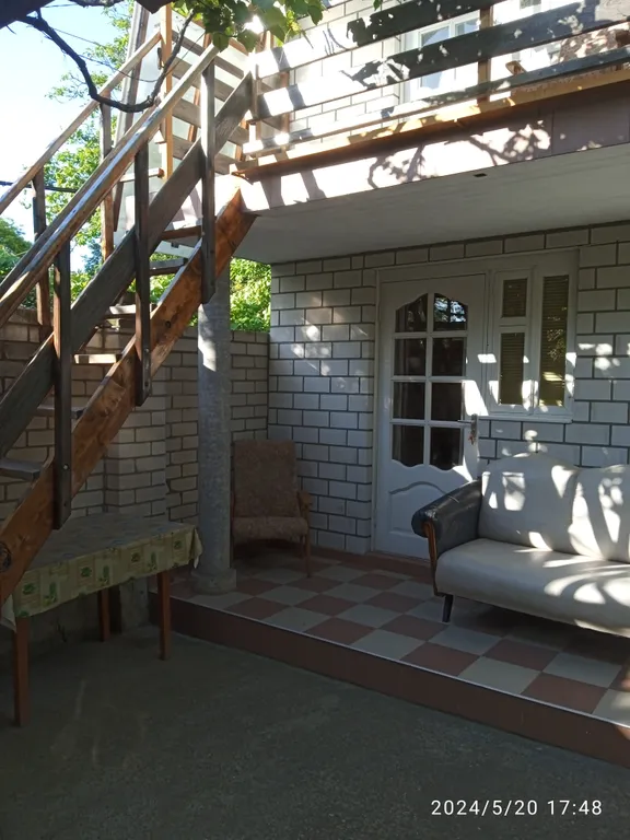 Коттедж 2-комнатный Дом — Анапа