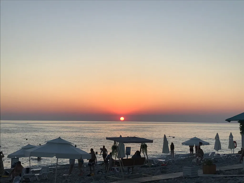 Дом на море