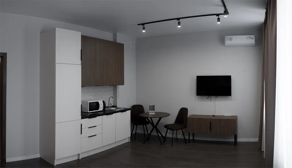 1-комнатная Квартира — аренда посуточно в Новосибирск