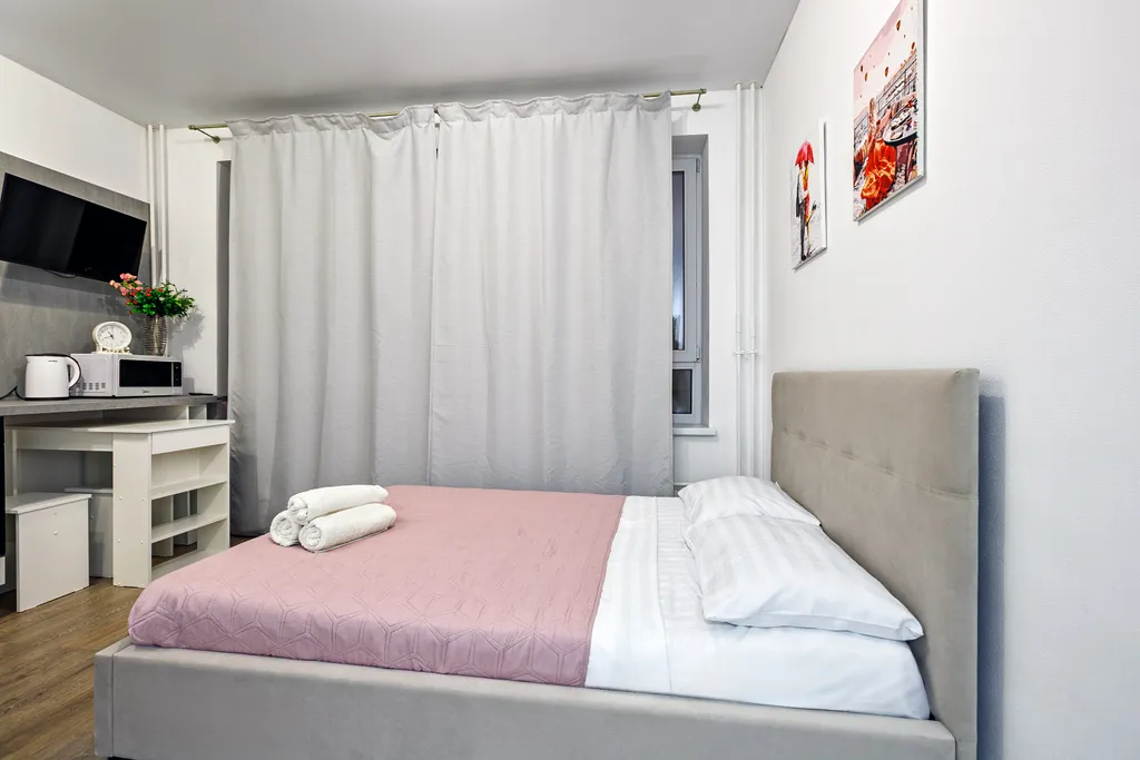 Студия недалеко от м.  Сходненская и аэропорта Шереметьево