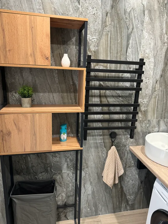 Уютная квартира на побережье