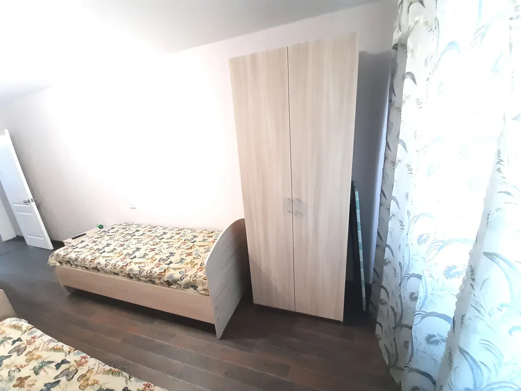 2-комнатная квартира в центре