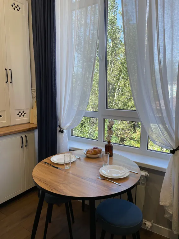 Стильная, уютная квартира-студия в центре