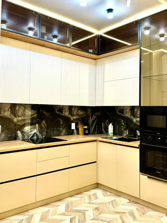 Апартаменты бизнес класса