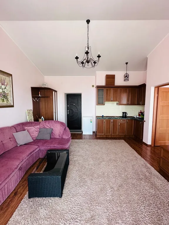 Люкс двухкомнатный с террасой и видом на море