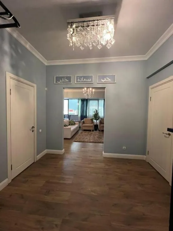 2-ком квартира Bayhouse в ЖК Арай для 8-х гостей