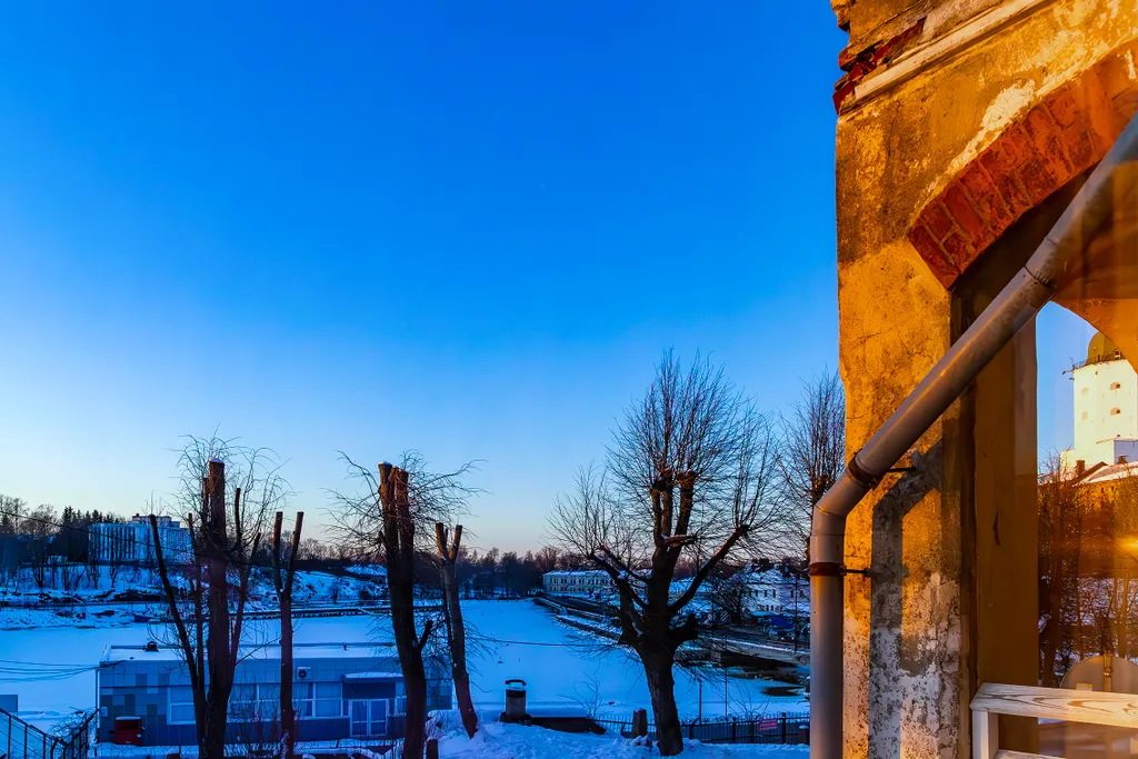 Просторные апартаменты в самом сердце Старого Выборга