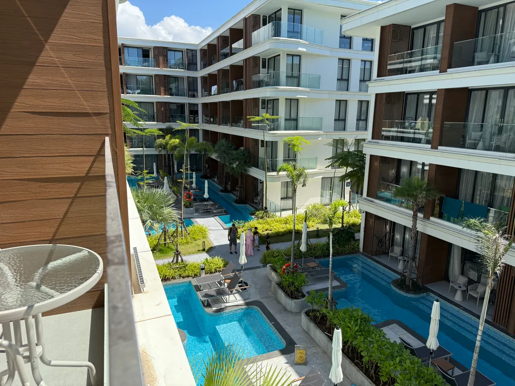 Sunshine Layan Beach Resort studio #84191