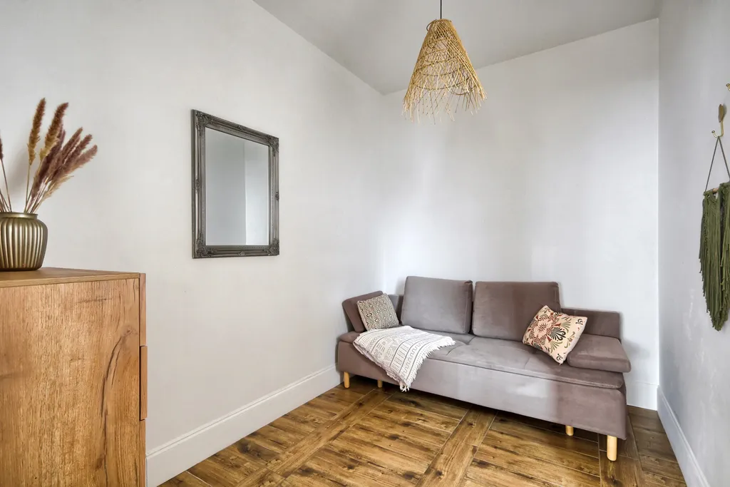 Красивый таунхаус в Охтапарке