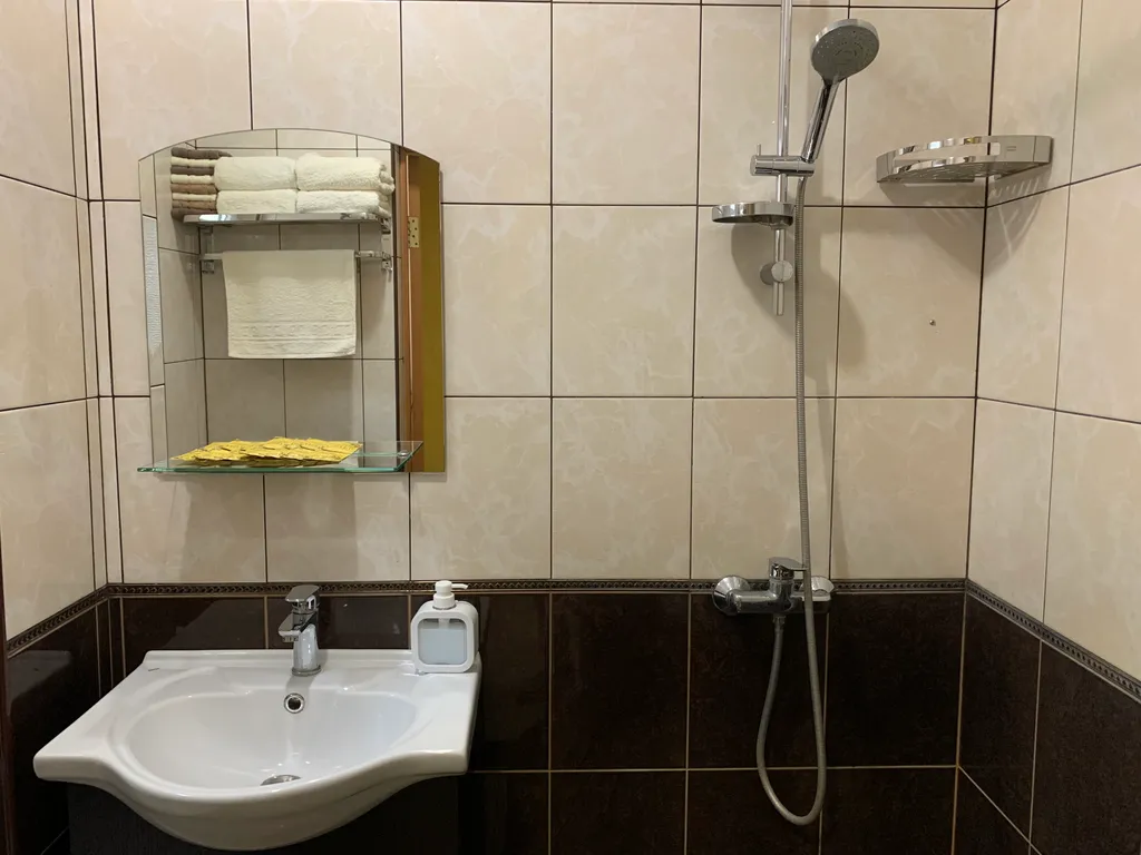 MilayDom, двухэтажный отдельно стоящий дом