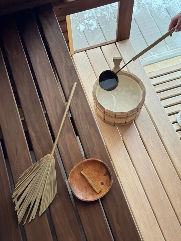 Коттедж Панорамный дом с сауной и чаном у заповедника — Семеновское