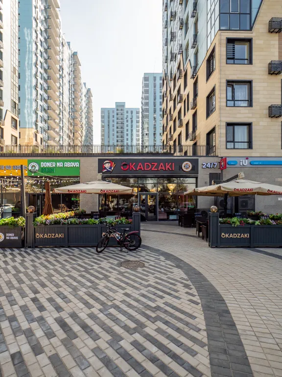 Уютная евродвушка на Абая рядом с АДК и метро Сайран