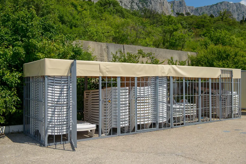 Квартира Апартаменты с видом на море № 36 — Санаторное