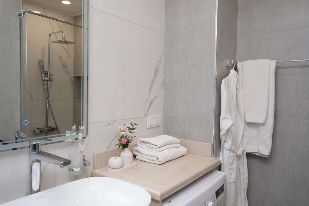 Улучшенные апартаменты с балконом