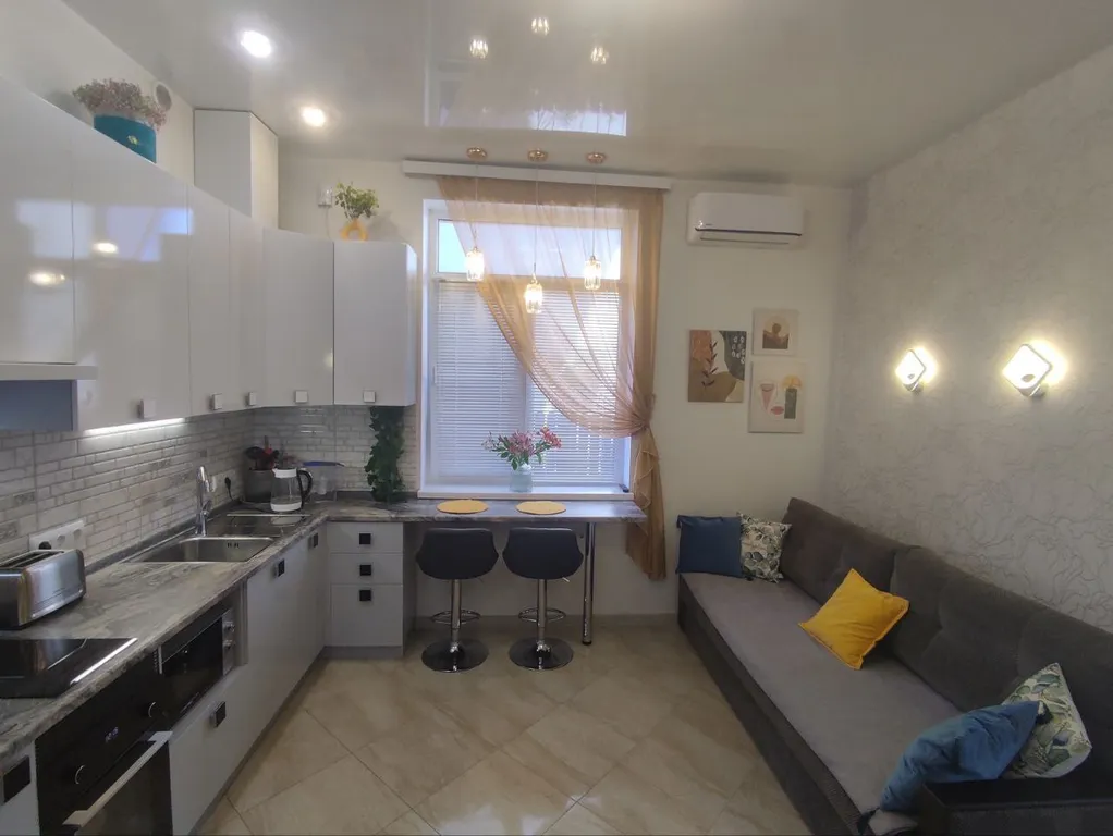 Квартира Уютная квартира для дружной семьи в Сириусе — Сириус