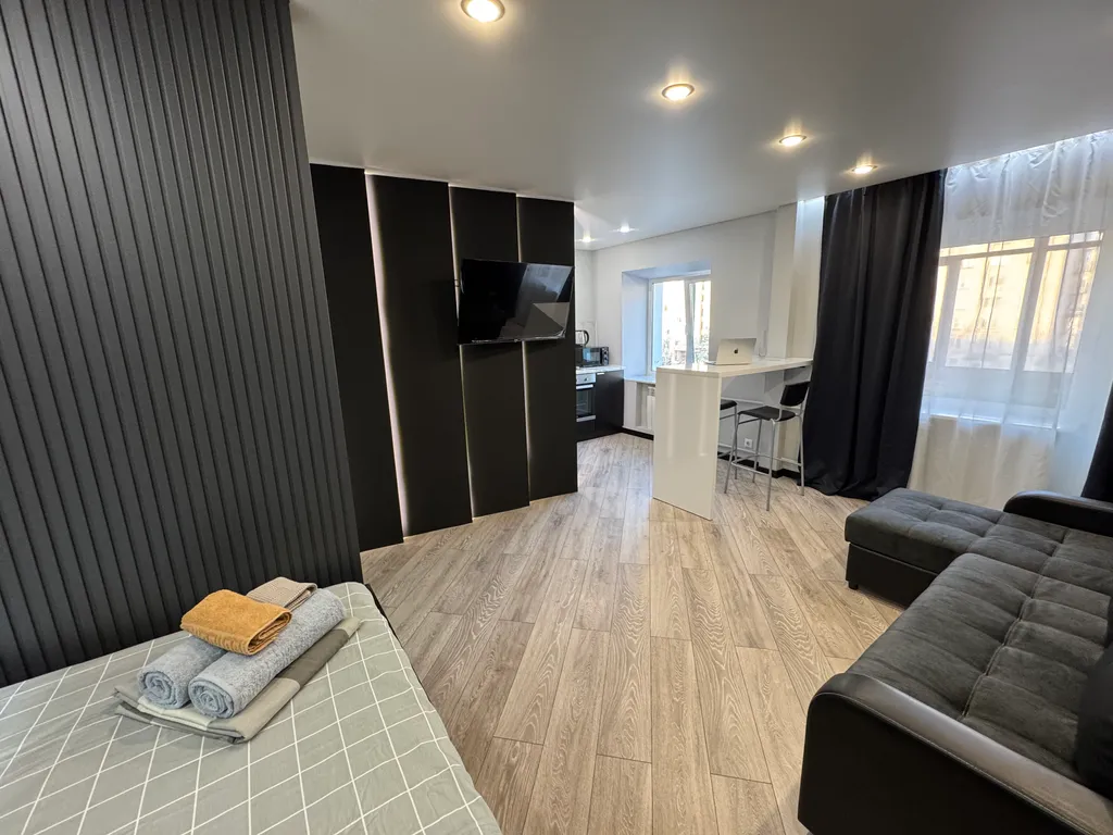 Дизайнерская студия люкс