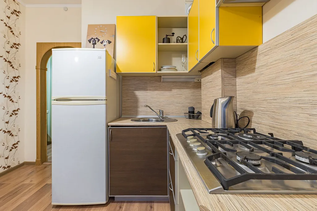 Квартира в центре города