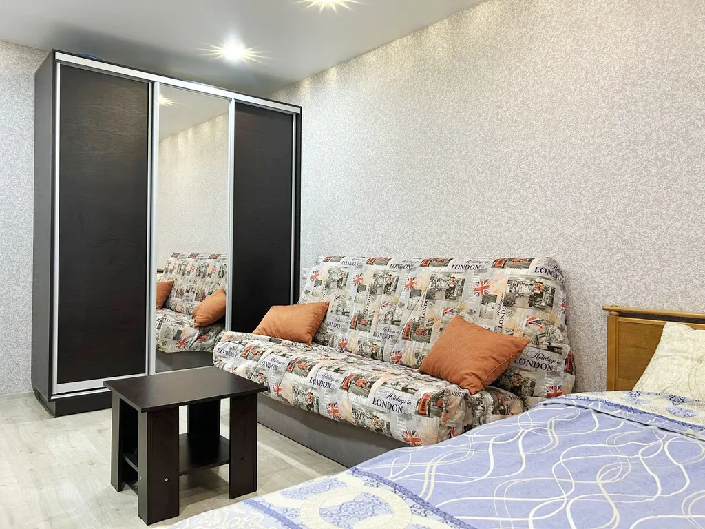 Северные апартаменты комфорт-класса рядом с центром