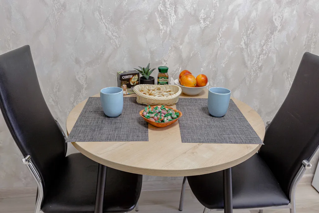 Светлая квартира возле Смоленского Архива, БТИ