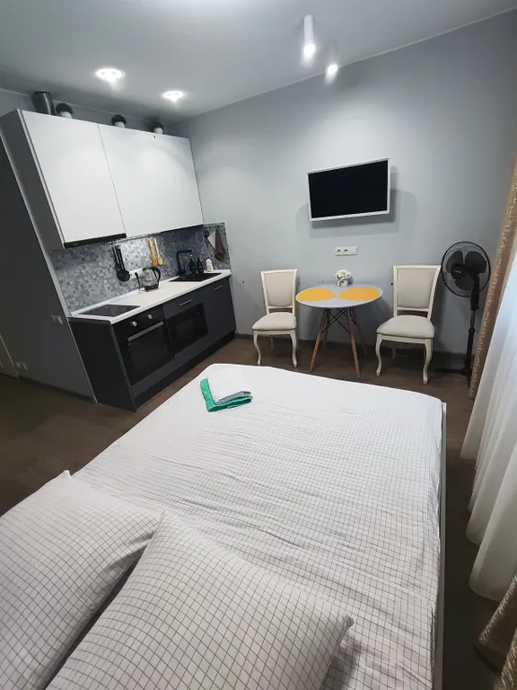 Уюная студия в центре города