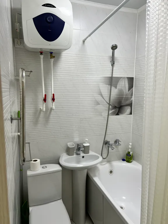 Прекрасная квартира с видом на море