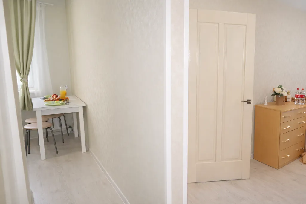 2-комнатная квартира в центре города